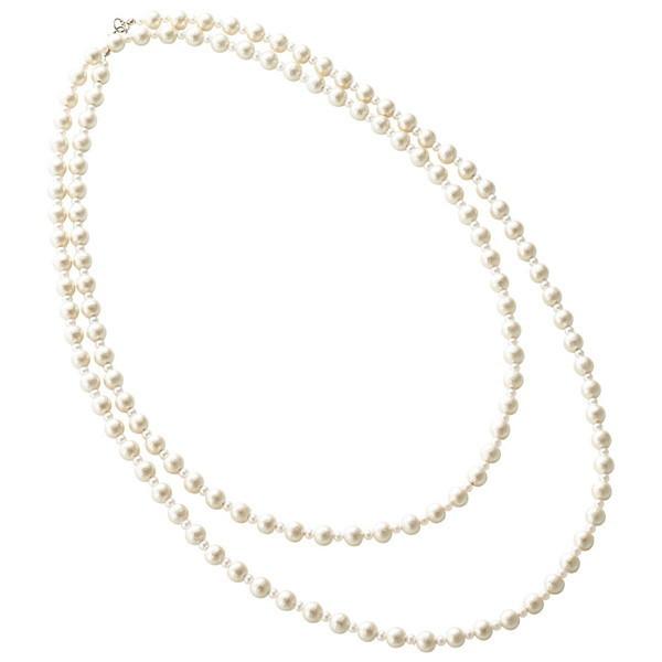 時間限定セール 60 Off Ct0024 コットンパールロングネックレス メーカー直送 純正オンラインストア Www Superavila Com