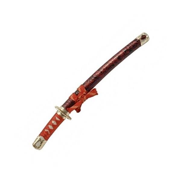 匠刀房 NEU-026 ミニ居合刀 赤金雲 単品 模造刀