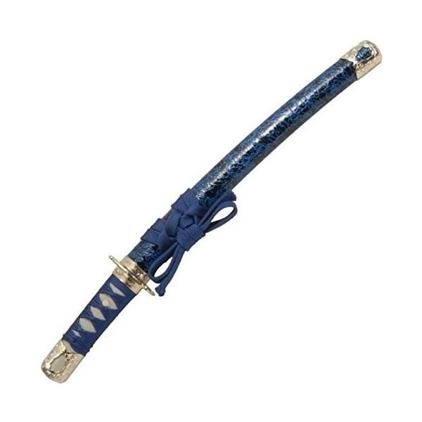 匠刀房 NEU-028BL ミニ居合刀 青雲 単品 模造刀 メーカー直送