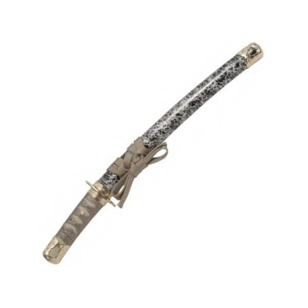 匠刀房 NEU-028SV ミニ居合刀 銀雲 単品 模造刀 メーカー直送