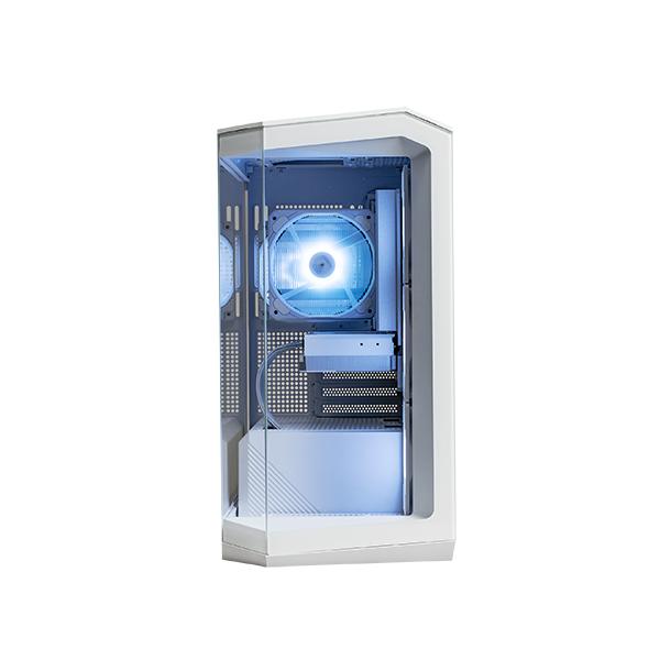 ゲーミングPC デスクトップパソコン Intel Core i5-14400F DDR5メモリ 32GB RTX 4060 8GBNVMeSSD 1TB Windows11 Home 64b 水冷 幻界 GK-144FB46 STORM ゲーミングPC デスクトップパソコン Intel Core i5-14400F DDR5メモリ 32GB RTX 4060 8GBNVMeSSD 1TB Windows11 Home 64b 水冷 幻界 GK-144FB46 STORM