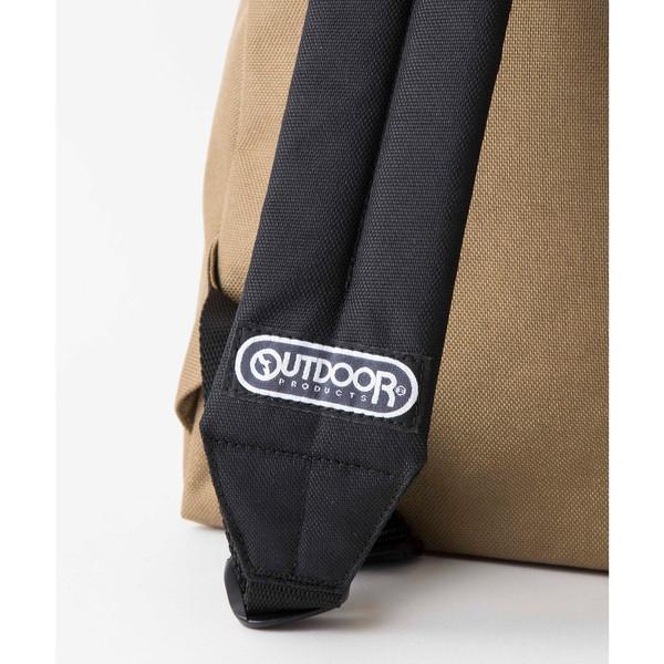 OUTDOOR PRODUCTS（アウトドアプロダクツ） 452T デイパックL ベージュ