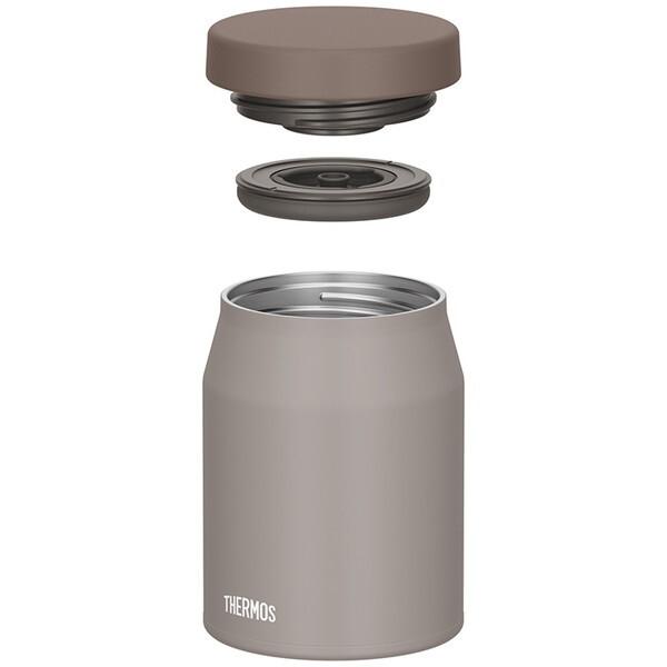 サーモス Thermos スープジャー THERMOS（サーモス） スープジャー 400ml 真空断熱スープジャー JEF