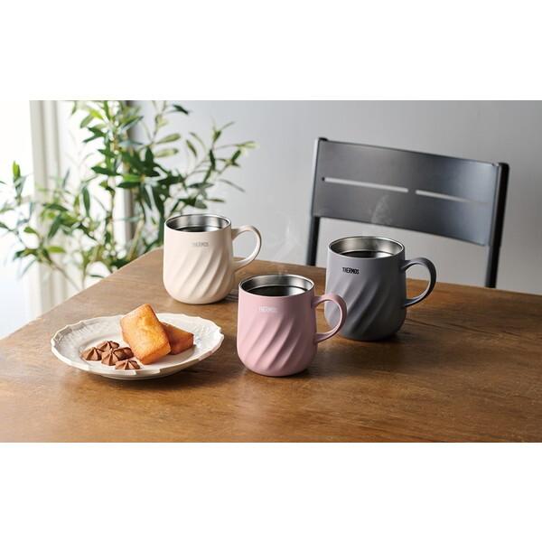 THERMOS（サーモス） THERMOS JTD-450-IV アイボリー [真空断熱