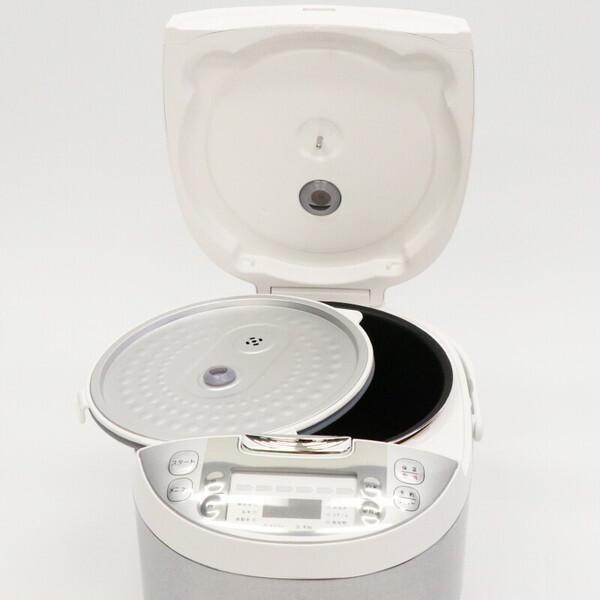 ヒロ・コーポレーション 炊飯器 1升炊き 10合 Modere マイコン式 HK