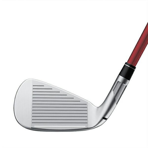 日本正規品 テーラーメイド ステルス レディース アイアン単品 2022年  