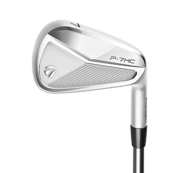 日本正規品 テーラーメイド P7MC アイアンセット6本組(#5-PW) Diamana 