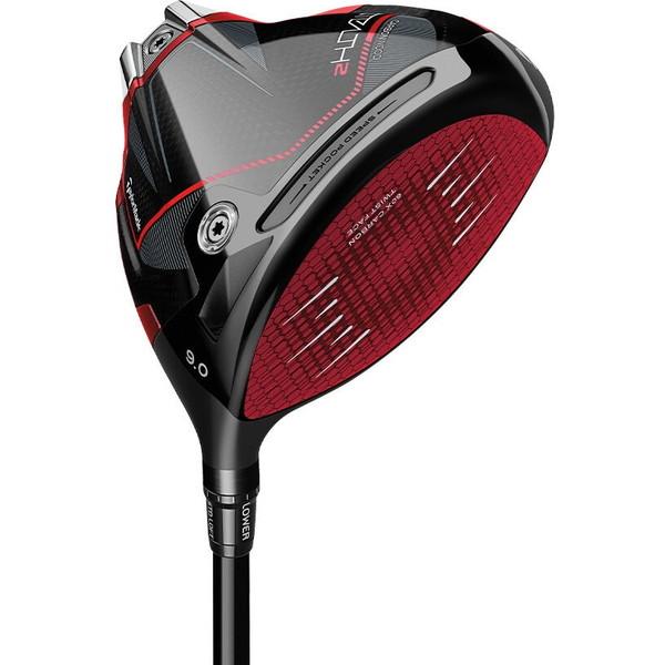 日本正規品 テーラーメイド ステルス2 ドライバー 2023年モデル 