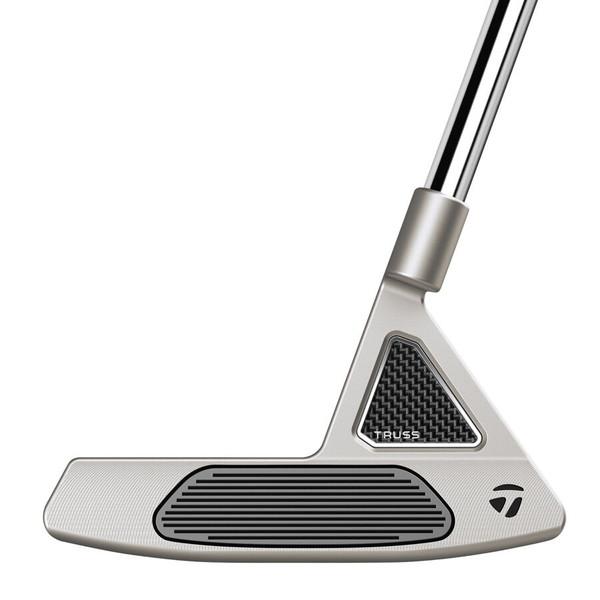 TP トラスパター 2023年モデル B1TH トラスヒール TaylorMade Stepped Chrome Putter スチールシャフト 34インチ テーラーメイド 日本正規品｜sake-premoa｜05