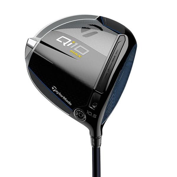 TaylorMade 日本正規品 テーラーメイド Qi10 MAX ドライバー TaylorMade 日本正規品 テーラーメイド Qi10 MAX ドライバー