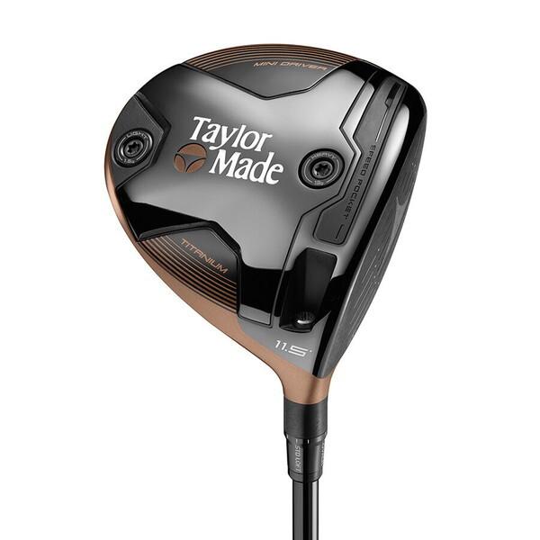 TaylorMade 日本正規品 テーラーメイド バーナー ミニドライバー 