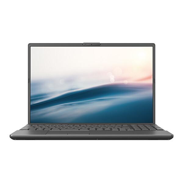 富士通 FMVA53K3BA ブライトブラック FMV Note A A53-K3 ノートパソコン 16型 / Win11 Home / DVDスーパーマルチ / Office搭載の画像