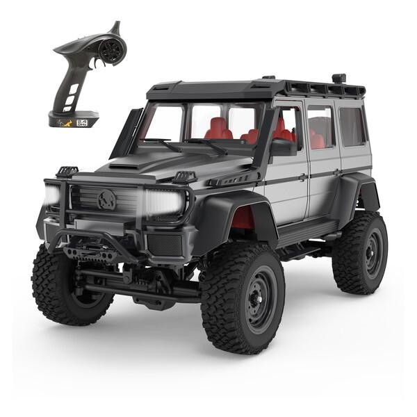 DEERC DEERC MN-86S クローラーラジコンカー オフロード 4WD 1/12 大人