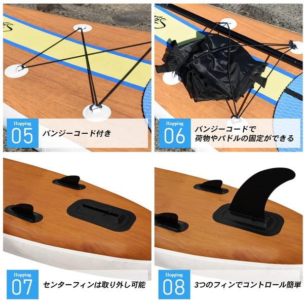 ペグー peggo CL-K3350 Wood Color サインフレータブル スタンドアップ