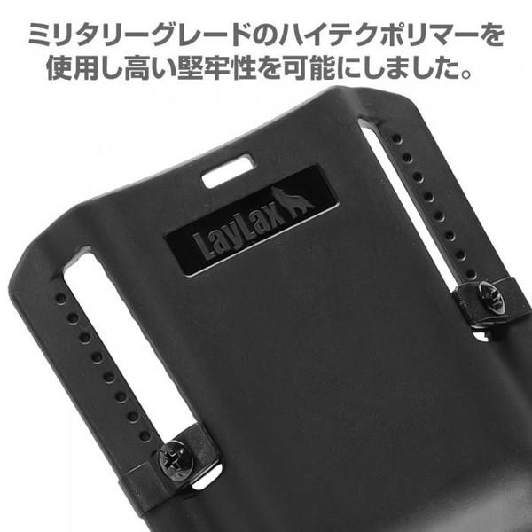 稼働品Bell&Howell 8mmDUOLEXCフル装備(アンティークAAA) LayLax CQCアタッチメントドロップベルトループ TAN BATTLE