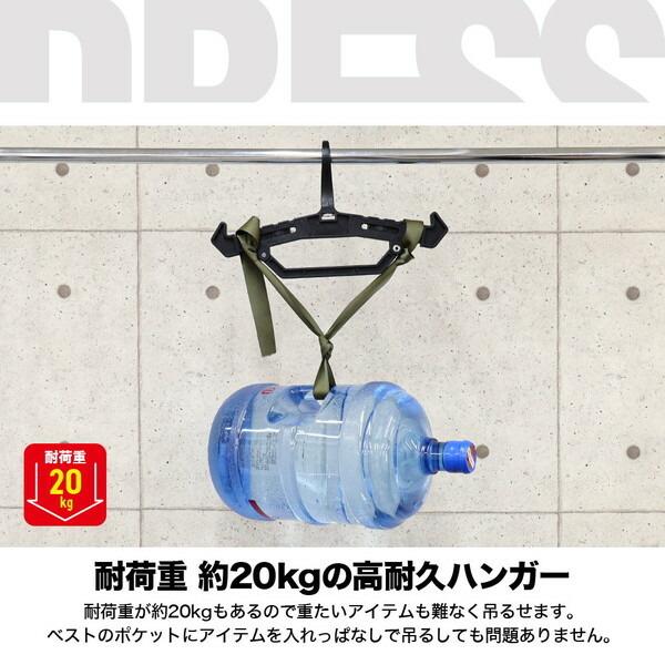 DRESS（ドレス） ヘビーハンガー2.0 TAN : 総合通販PREMOA Yahoo!店