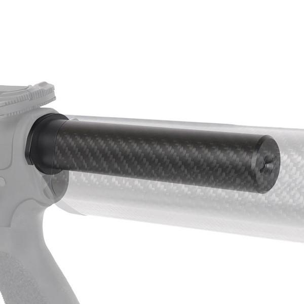 LayLax フィクスドストックアダプターLancer system CARBONFIBER STOCK