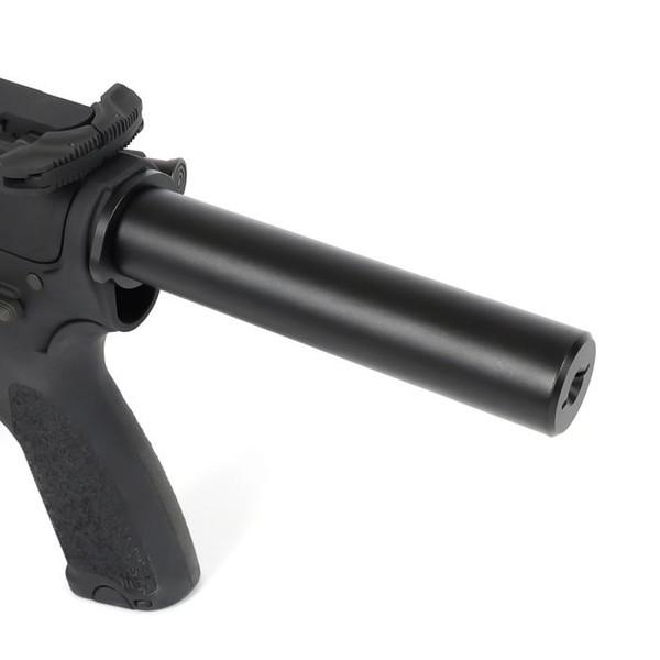 LayLax フィクスドストックアダプターLancer system CARBONFIBER STOCK