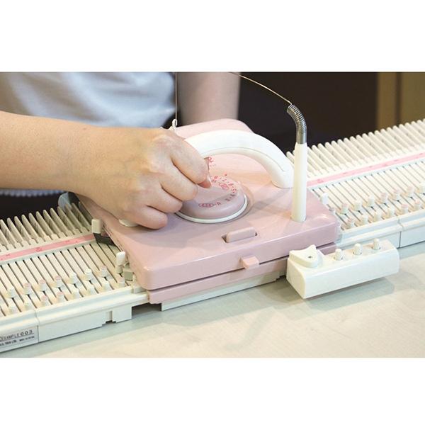 ドレスイン GK-370 かんたん編み機 あみむめも_1
