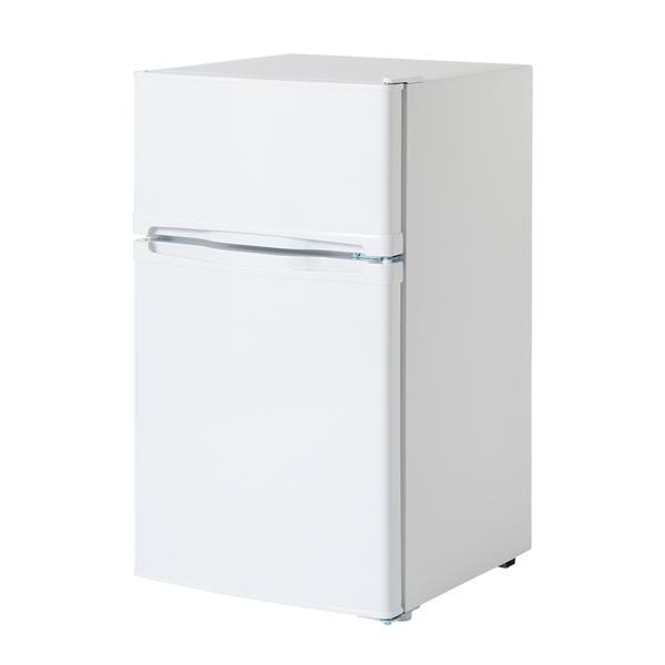 MAXZEN（マクスゼン） 期間限定ポイント5倍！ 冷蔵庫 85L 一人暮らし