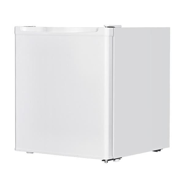 冷蔵庫 47L 一人暮らし 収納 MAXZEN マクスゼン 小型 1ドアミニ右開き コンパクト ホワイト JR047HM01WH｜sake-premoa｜18