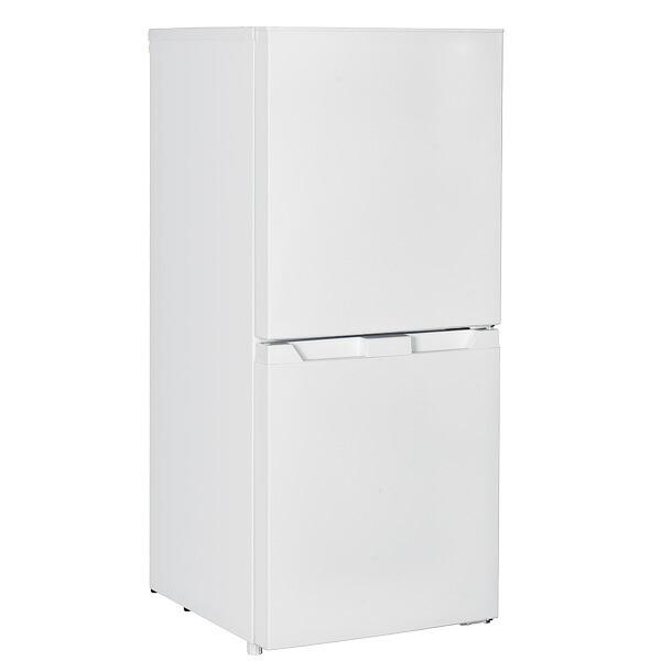 冷蔵庫 121L 一人暮らし 収納 MAXZEN ホワイト 新生活 マクスゼン 小型