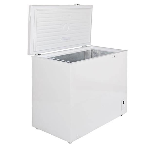 期間限定ポイント5倍！ 冷凍庫 家庭用 スリム 大容量 254L MAXZEN 上開き 業務用 フリーザー ストッカー 冷凍 冷凍食品 ストック JF254ML01WH マクスゼン 新生活 | MAXZEN | 01