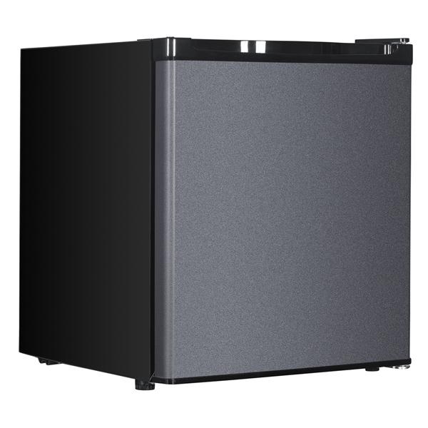 冷蔵庫 47L 一人暮らし 1ドアミニ冷蔵庫 収納 マクスゼン MAXZEN 小型 右開き コンパクト グレー JR047HM01GR｜sake-premoa｜17