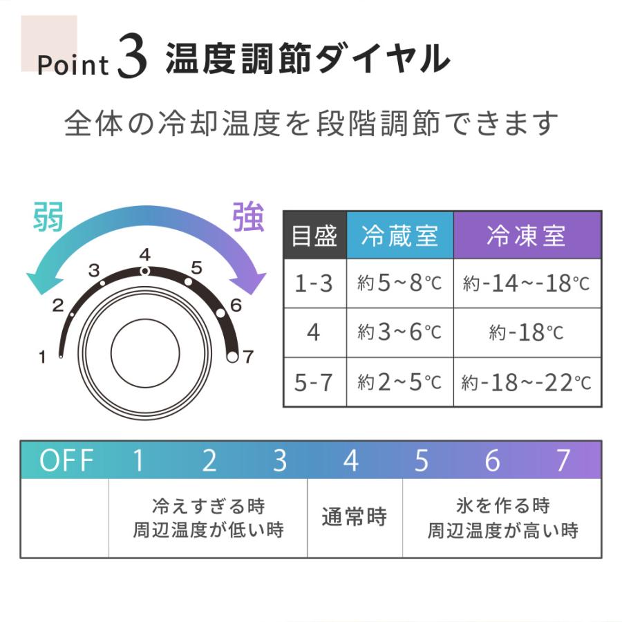 期間限定ポイント5倍！ 冷蔵庫 一人暮らし 121L MAXZEN 小型 2ドア 霜取り不要 コンパクト 大容量 自動霜取り グレー 新生活 単身 右開き JR121HM01GR 新生活 | MAXZEN | 06