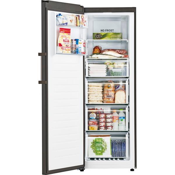 Haier（ハイアール） 冷凍庫 家庭用 スリム 大容量 280L 左開き 前開き