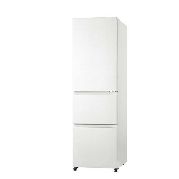 Haier（ハイアール） 冷蔵庫 二人暮らし 335L 300L 大容量 3ドア 右