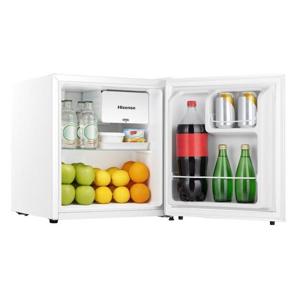 ハイセンス（HISENSE） 冷蔵庫 一人暮らし 45L 小型 右開き 小型冷蔵庫 