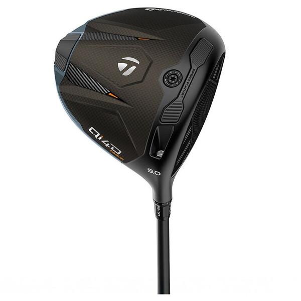 TaylorMade（テーラーメイド） 日本正規品 Qi4D Max ドライバー 2026年