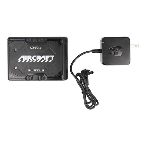 BURTLE（バートル） リチウムイオンバッテリー24V AC09 : 総合通販