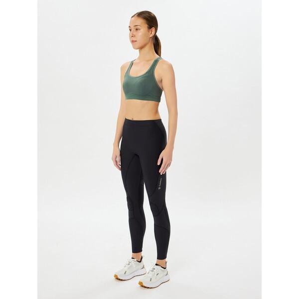 ゴールドウイン シースリーフィット IMPT AR LG TIGHTS BLACK 1 S GCW15151 ブラック インパクトエアーシリーズ