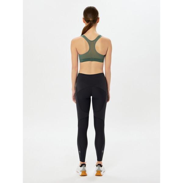 ゴールドウイン シースリーフィット IMPT AR LG TIGHTS BLACK 1 S GCW15151 ブラック インパクトエアーシリーズ