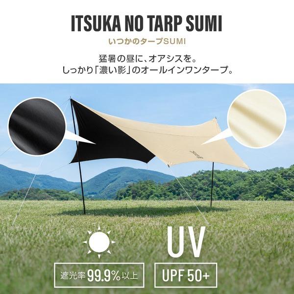 DOD（ディオーオーディー） DOD TT5-275-IV いつかのタープSUMI