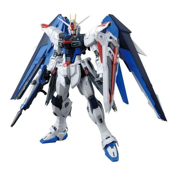 BANDAI SPIRITS MG 1/100 フリーダムガンダム Ver.2.0 プラモデル