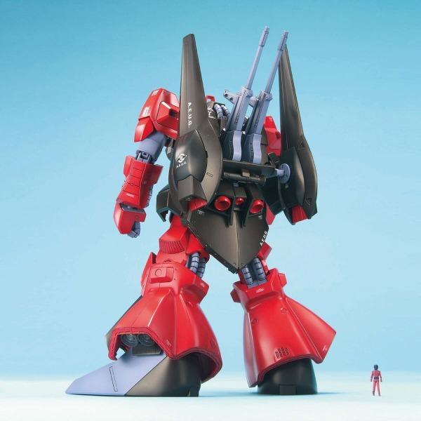 BANDAI（バンダイ） BANDAI SPIRITS MG リックディアス クワトロ 機動