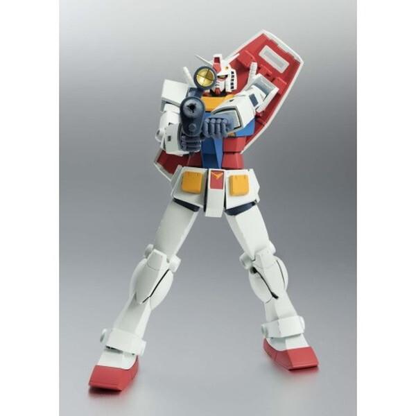 BANDAI（バンダイ） BANDAI SPIRITS ROBOT魂 「SIDE MS」 RX-78-2