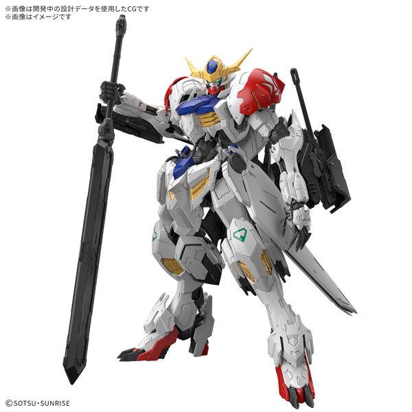 BANDAI（バンダイ） BANDAI SPIRITS MG ガンダムバルバトスルプス
