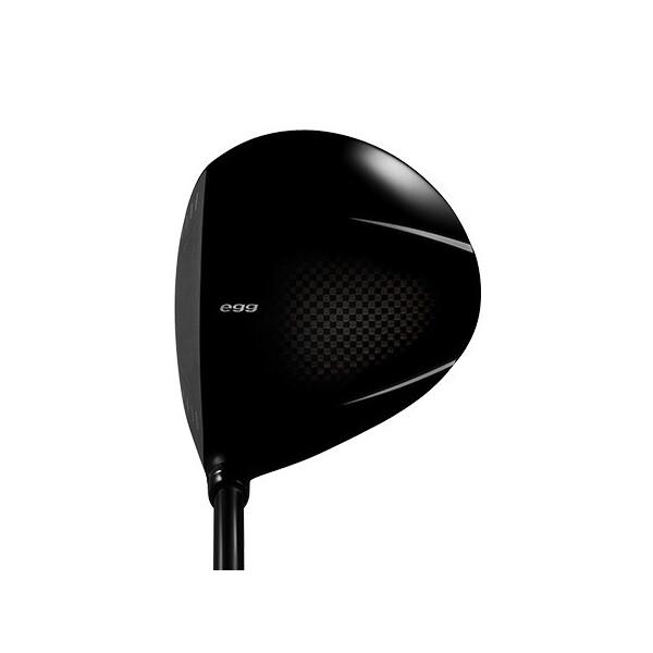 日本正規品 PRGR SUPER egg(スーパーエッグ) フェアウェイウッド 2024年モデル SUPER egg FOR PRGR オリジナルカーボンシャフト #5R2(M-35)
