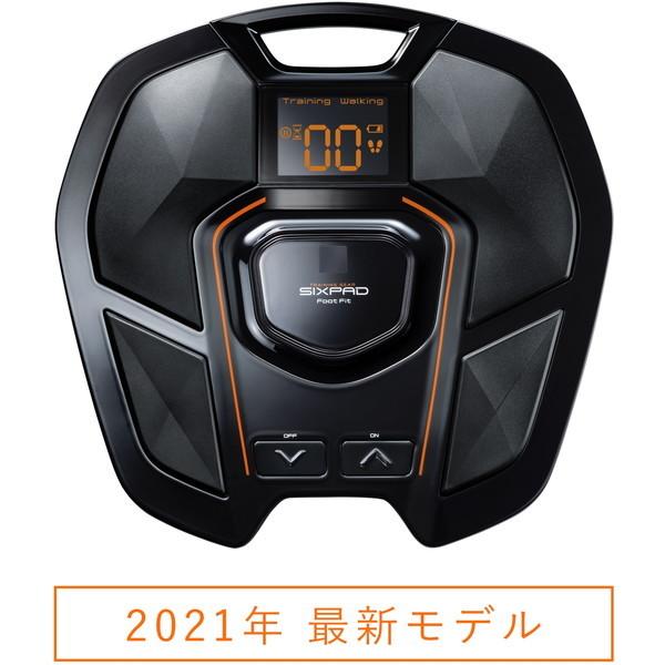MTG SP-FF2310FA ブラック SIXPAD シックスパッド Foot Fit 2 