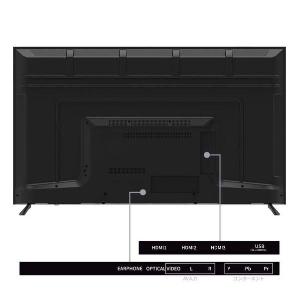 DMM.com DKS-4K55DG6 55V型ワイド4Kディスプレイ メーカー直送 : 総合