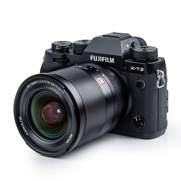 VILTROX VILTROX AF13/1.4 X ブラック 交換レンズ (富士フイルムX