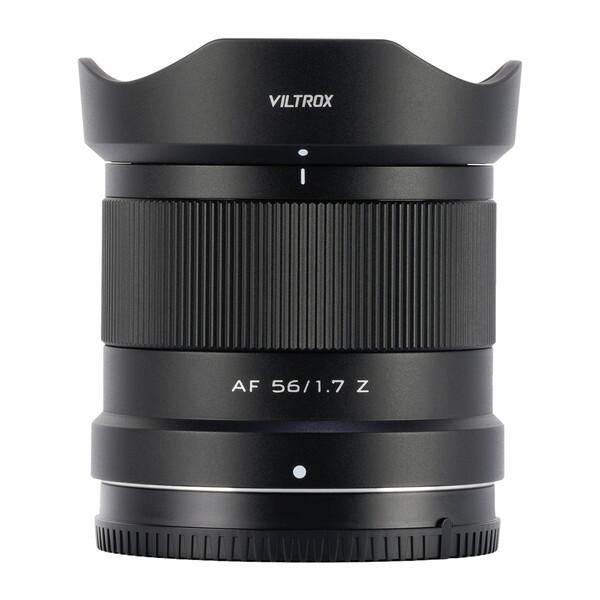 VILTROX VILTROX AF56/1.7 AIR Z ブラック 交換レンズ (ニコンZ