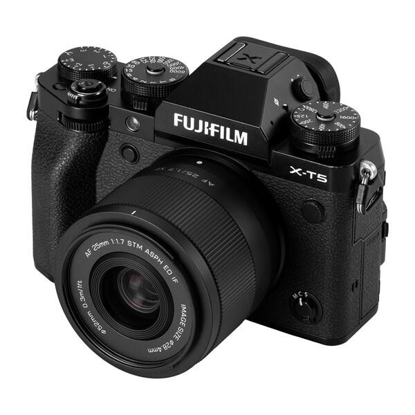 VILTROX VILTROX AF25/1.7 AIR X 単焦点レンズ (富士フィルムXマウント