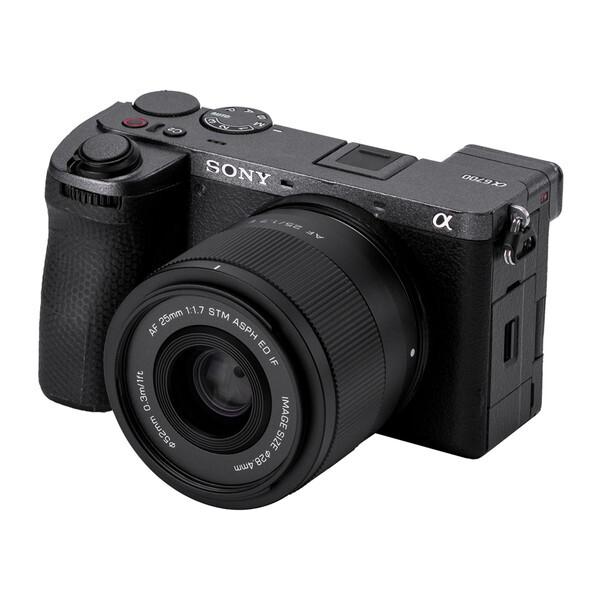 VILTROX AF 25/1.7 E 単焦点レンズ VILTROX Viltrox AF25mm F1.7 AIR ソニーEマウント APS-C 単焦点レンズ