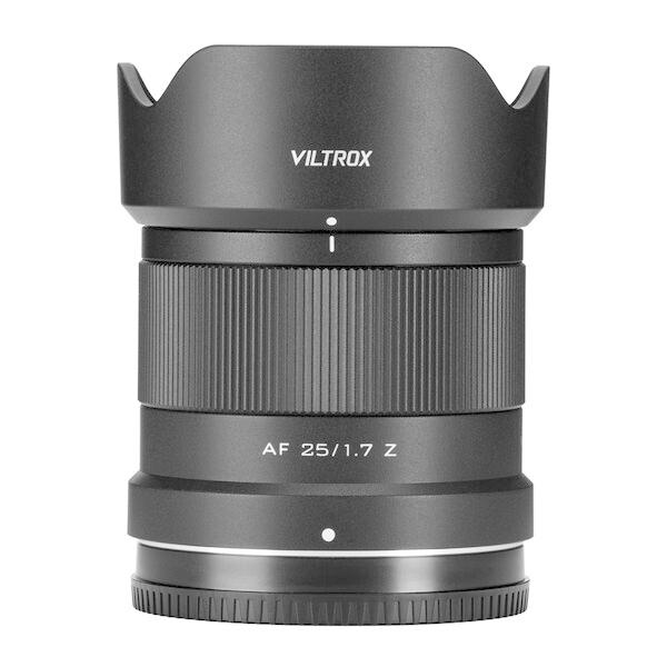 Nikon　Zマウント　Viltrox　AF25/1.7Z VILTROX VILTROX AF25/1.7 AIR Z 単焦点レンズ (ニコンZマウント