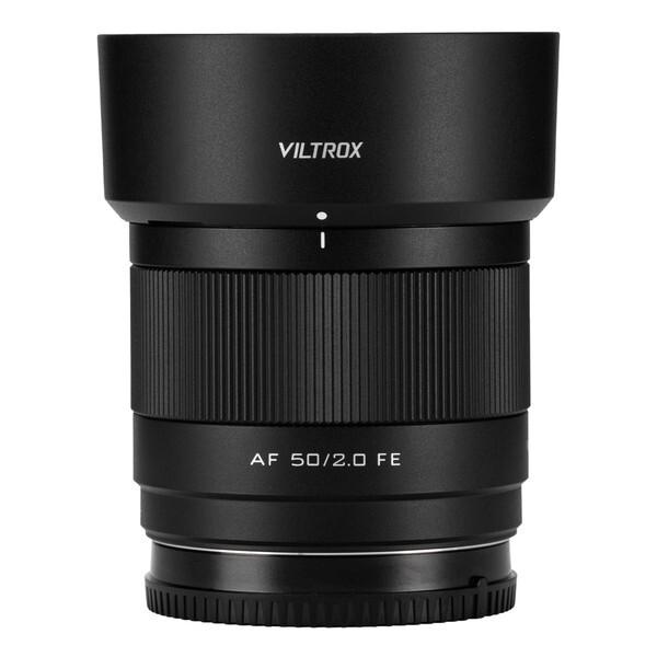 VILTROX VILTROX AF50/2.0 AIR E 単焦点レンズ(ソニーEマウント